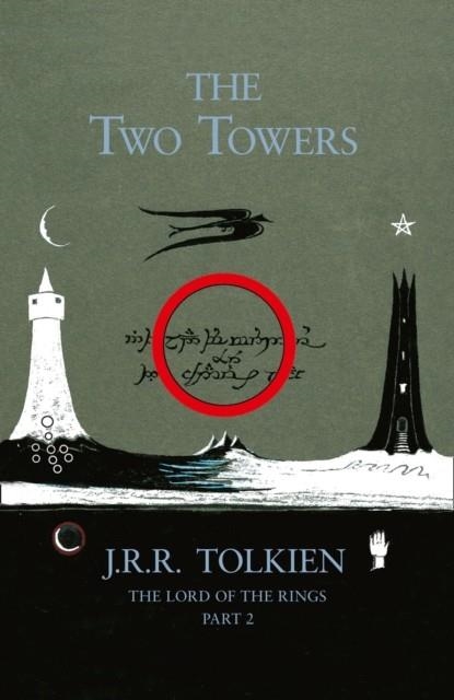 THE TWO TOWERS | 9780007203550 | J. R. R. TOLKIEN