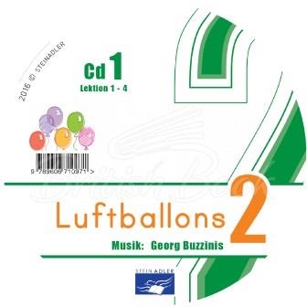 LUFTBALLONS 2 CD 1 | 9789606710971