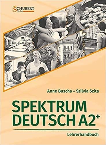 SPEKTRUM DEUTSCH A2+: LEHRERHANDBUCH | 9783941323353