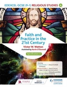 EDEXCEL RELIGIOUS STUDIES FOR GCSE (9-1): SPECIFICATION A | 9781471866548 | VICTOR W. WATTON