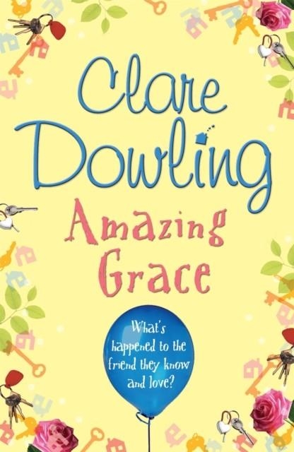 AMAZING GRACE | 9780755303687 | CLARE DOWLING