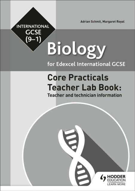 BIOLOGY TEACHER LAB BOOK | 9781510451537 | MARGARET ROYAL, ADRIAN SCHMIT