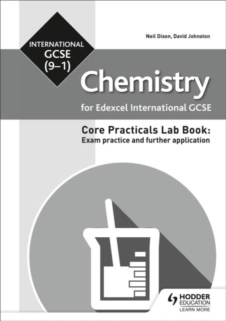 CHEMISTRY STUDENT LAB BOOK | 9781510451544 | NEIL DIXON, DAVID JOHNSTON