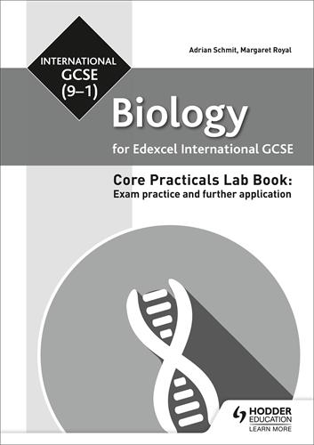 BIOLOGY STUDENT LAB BOOK PACK (10X STUDENT BOOKS) | 9781510462274