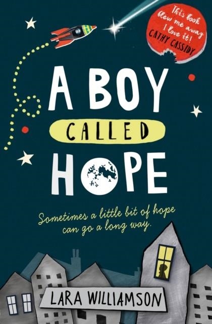 A BOY CALLED HOPE | 9781474922920 | LARA WILLIAMSON