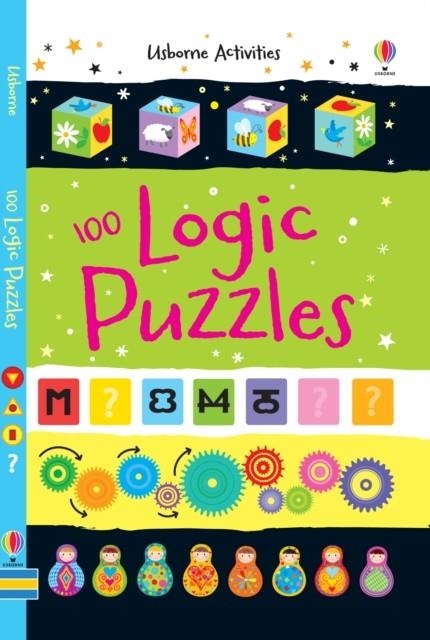 100 LOGIC PUZZLES | 9781409584629 | SARAH KHAN