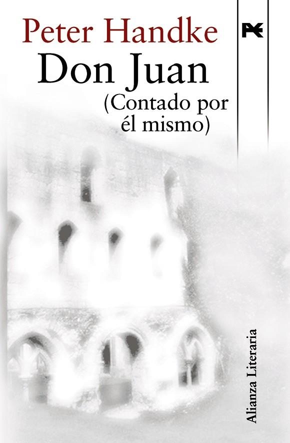 DON JUAN (CONTADO POR ÉL MISMO) | 9788420648552 | HANDKE, PETER