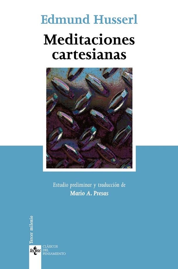 MEDITACIONES CARTESIANAS | 9788430943661 | HUSSERL, EDMUND