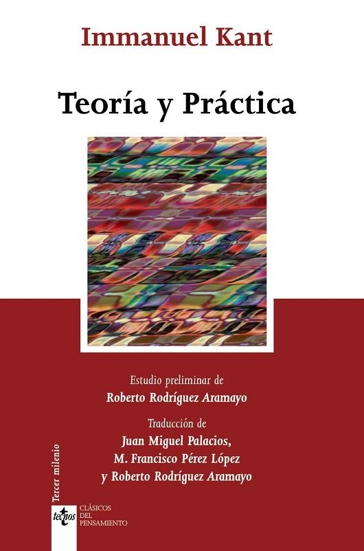 TEORÍA Y PRÁCTICA | 9788430943876 | KANT, IMMANUEL