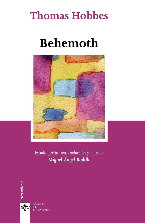 BEHEMOTH | 9788430957965 | HOBBES, THOMAS