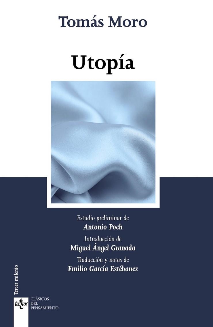 UTOPÍA | 9788430972685 | MORO, TOMÁS