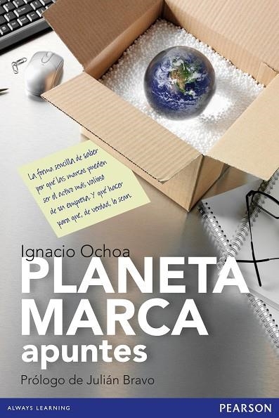 PLANETA MARCAAPUNTES | 9788415552703 | OCHOA, IGNACIO