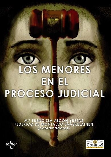 LOS MENORES EN EL PROCESO JUDICIAL | 9788430952977 | ADROHER BIOSCA, SALOMÉ;ÁLVAREZ VÉLEZ, Mª ISABEL;GISBERT POMATA, MARTA;ROSA CORTINA, MIGUEL DE LA;SER