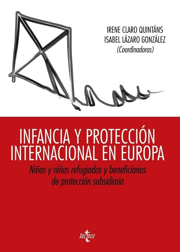 INFANCIA Y PROTECCIÓN INTERNACIONAL EN EUROPA | 9788430958344 | CLARO QUINTÁNS, IRENE;LÁZARO GONZÁLEZ, ISABEL;ARRIOLA HERNÁNDEZ, MAITE;BUSTO SAIZ, JOSÉ RAMÓN;BLOMMA