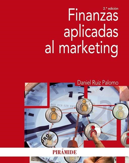 FINANZAS APLICADAS AL MARKETING | 9788436840544 | RUIZ PALOMO, DANIEL