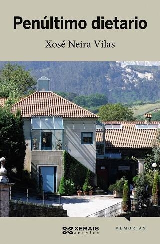 PENÚLTIMO DIETARIO | 9788499142869 | NEIRA VILAS, XOSÉ