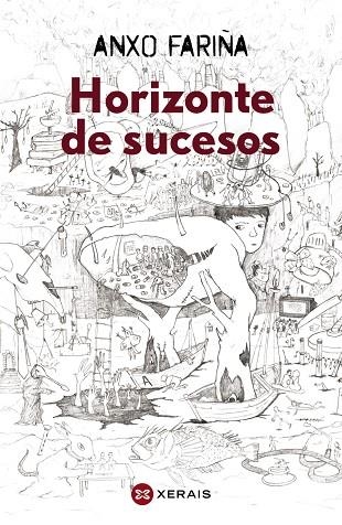 HORIZONTE DE SUCESOS | 9788491210153 | FARIÑA, ANXO