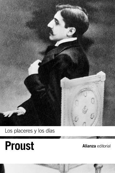 LOS PLACERES Y LOS DÍAS | 9788491813040 | PROUST, MARCEL