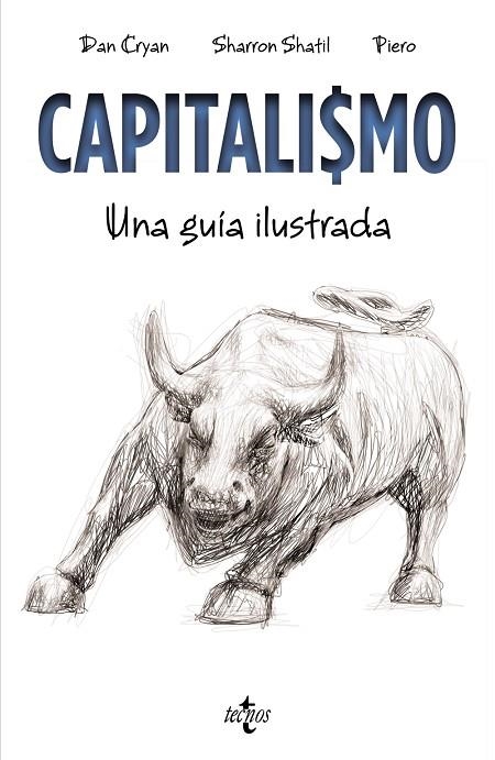 CAPITALISMO | 9788430970797 | CRYAN, DAN;SHATIL, SHARRON