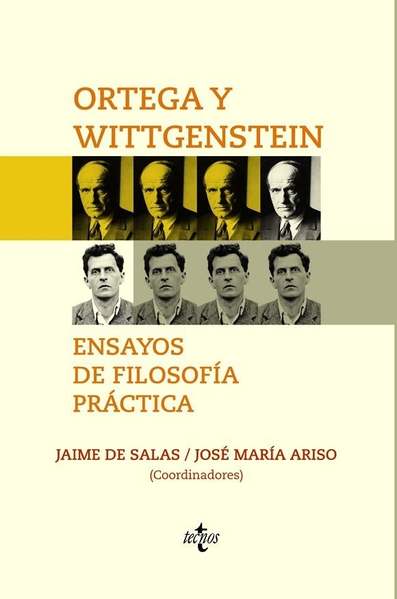 ORTEGA Y WITTGENSTEIN: ENSAYOS DE FILOSOFÍA PRÁCTICA | 9788430971909 | SALAS, JAIME DE;ARISO, JOSÉ MARÍA;ROMAO BERTRAND, RUI;DEFEZ, ANTONI;JIMÉNEZ PERONA, ÁNGELES;PAREDES,