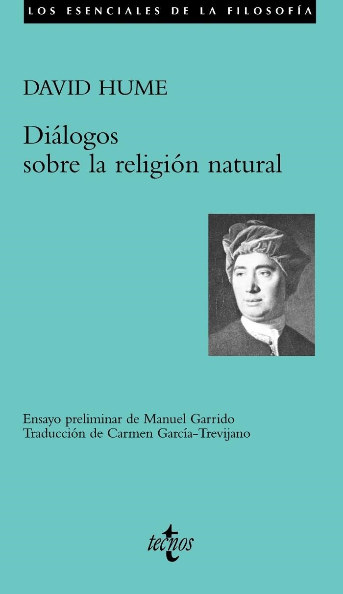 DIÁLOGOS SOBRE LA RELIGIÓN NATURAL | 9788430941032 | HUME, DAVID