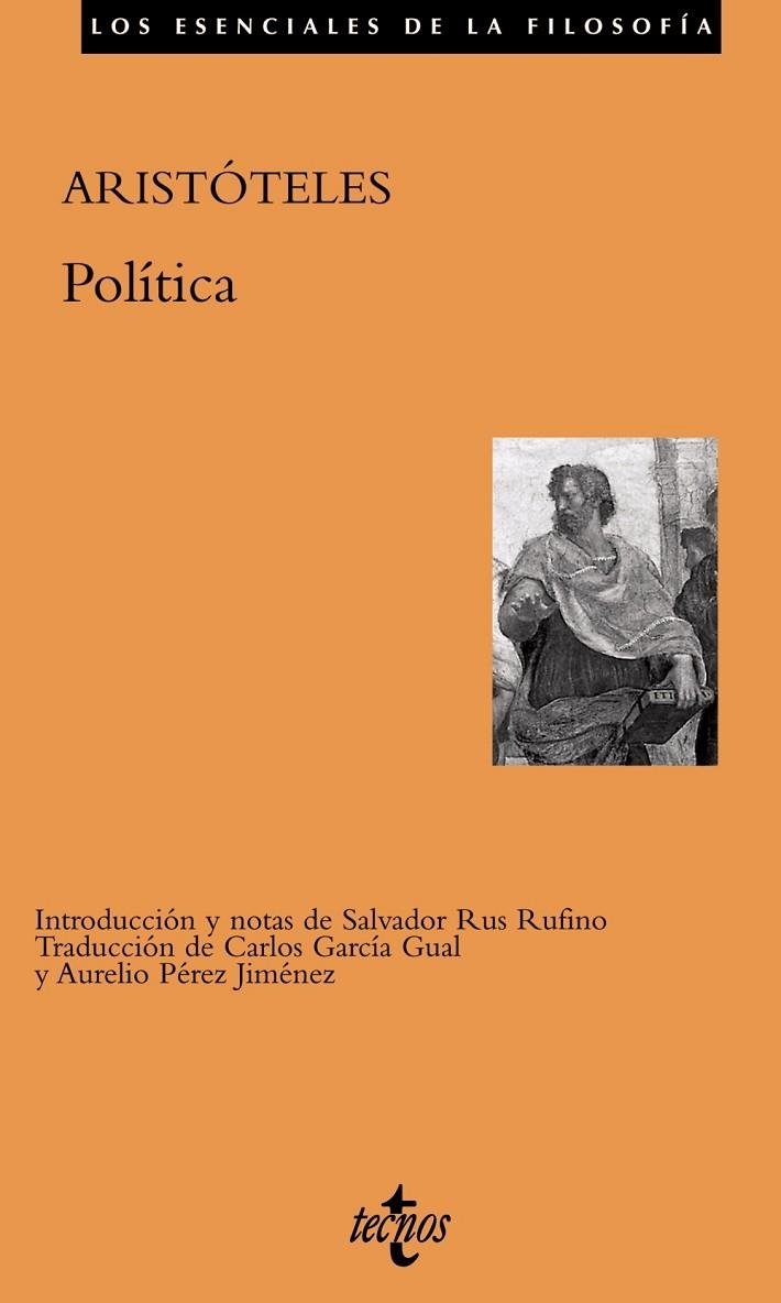 POLÍTICA | 9788430941087 | ARISTÓTELES