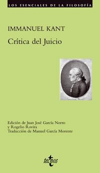 CRÍTICA DEL JUICIO | 9788430946501 | KANT, IMMANUEL