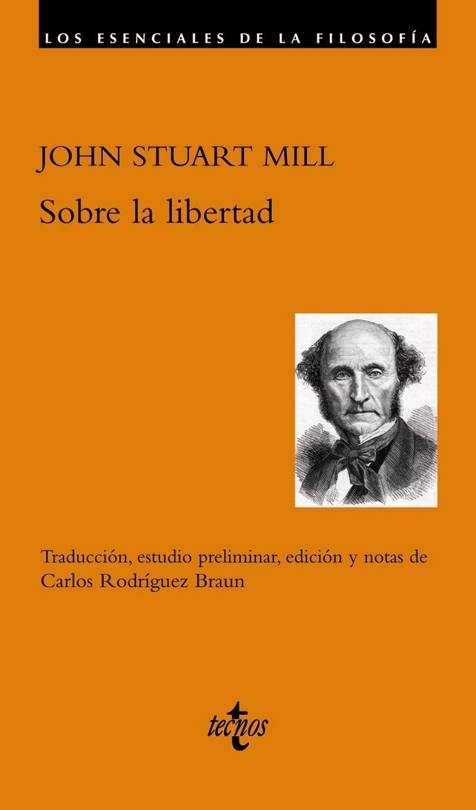 SOBRE LA LIBERTAD | 9788430947058 | MILL, JOHN STUART