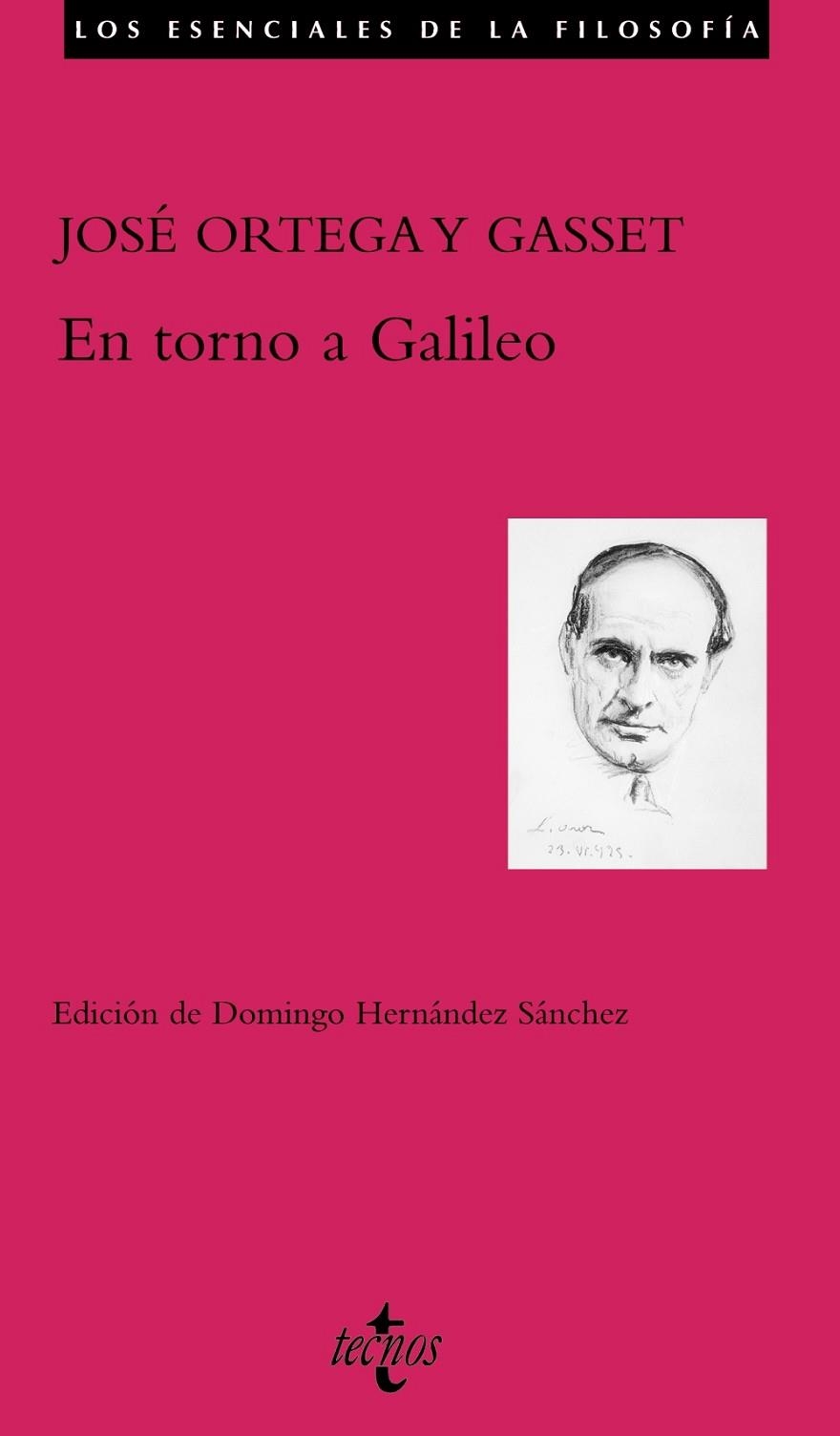 EN TORNO A GALILEO | 9788430956067 | ORTEGA Y GASSET, JOSÉ