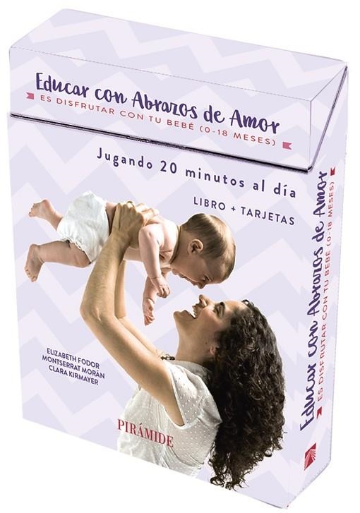 EDUCAR CON ABRAZOS DE AMOR | 9788436840360 | FODOR, ELIZABETH;MORÁN, MONTSERRAT;KIRMAYER, CLARA