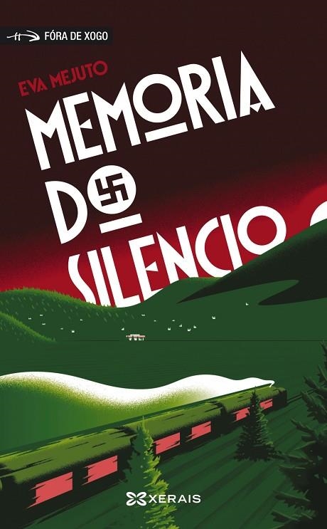 MEMORIA DO SILENCIO | 9788491214618 | MEJUTO, EVA