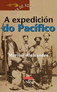 A EXPEDICIÓN DO PACÍFICO | 9788497825016 | ALEIXANDRE, MARILAR