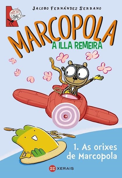 MARCOPOLA 1. AS ORIXES DE MARCOPOLA | 9788499144429 | FERNÁNDEZ SERRANO, JACOBO