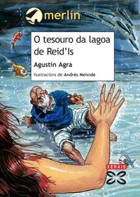 O TESOURO DA LAGOA DE REID'IS | 9788497824811 | AGRA, AGUSTÍN