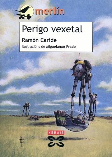 PERIGO VEXETAL | 9788497824958 | CARIDE, RAMÓN