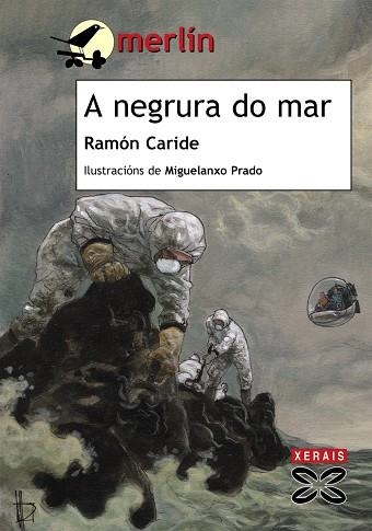 A NEGRURA DO MAR | 9788497824965 | CARIDE, RAMÓN