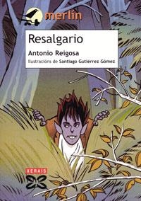 RESALGARIO | 9788497824972 | REIGOSA, ANTONIO