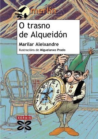 O TRASNO DE ALQUEIDÓN | 9788483027554 | ALEIXANDRE, MARILAR