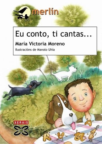 EU CONTO, TI CANTAS... | 9788497823586 | MORENO, MARÍA VICTORIA