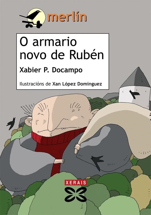 O ARMARIO NOVO DE RUBÉN | 9788497828994 | DOCAMPO, XABIER P.