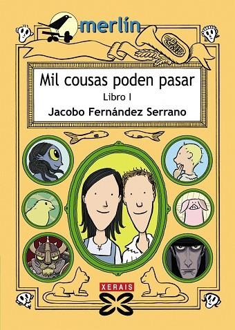 MIL COUSAS PODEN PASAR. LIBRO I | 9788499141886 | FERNÁNDEZ SERRANO, JACOBO