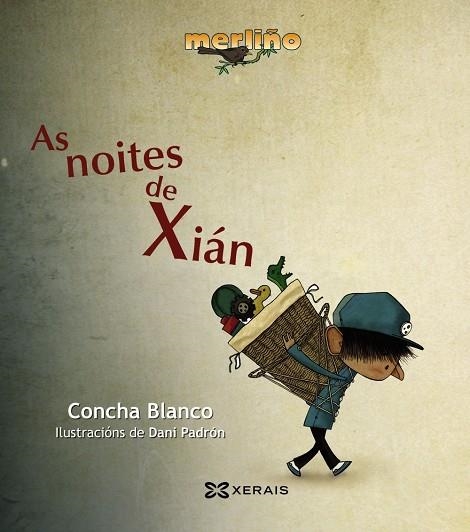 AS NOITES DE XIÁN | 9788499146348 | BLANCO, CONCHA