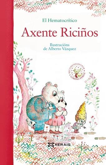 AXENTE RICIÑOS | 9788491210559 | EL HEMATOCRÍTICO