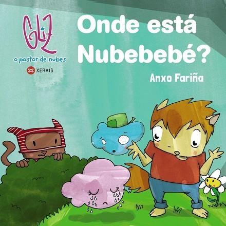 ONDE ESTÁ NUBEBEBÉ? | 9788491212829 | FARIÑA, ANXO