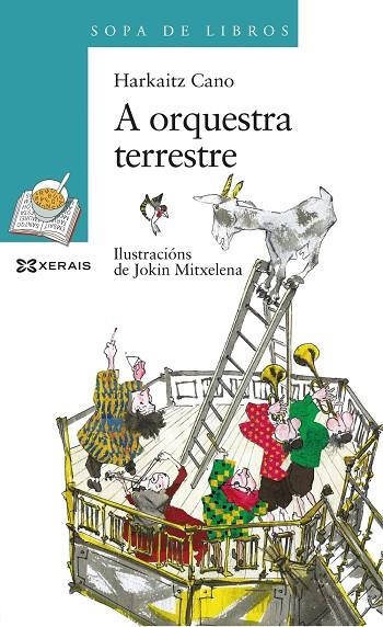 A ORQUESTRA TERRESTRE | 9788491211464 | CANO, HARKAITZ