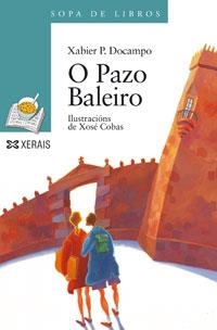 O PAZO BALEIRO | 9788483027486 | DOCAMPO, XABIER P.