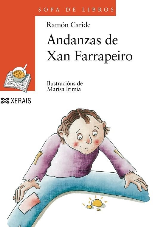 ANDANZAS DE XAN FARRAPEIRO | 9788497825559 | CARIDE, RAMÓN