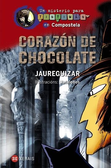 CORAZÓN DE CHOCOLATE | 9788499141107 | JAUREGUIZAR