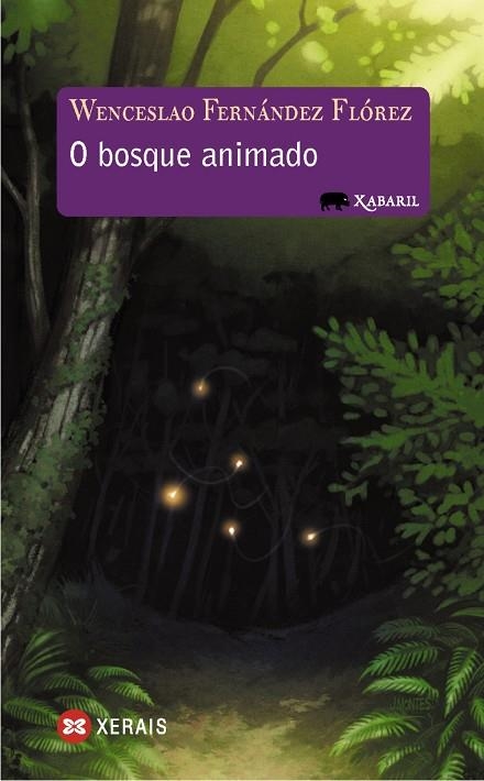 O BOSQUE ANIMADO | 9788499140216 | FERNÁNDEZ FLÓREZ, WENCESLAO