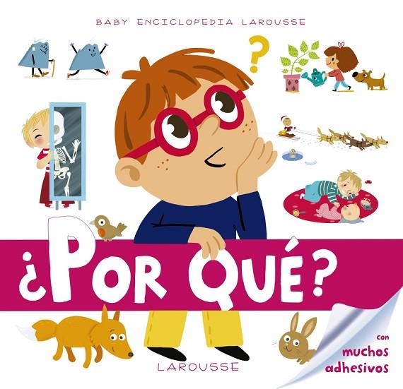 BABY ENCICLOPEDIA. ¿POR QUÉ? | 9788416641086 | LAROUSSE EDITORIAL